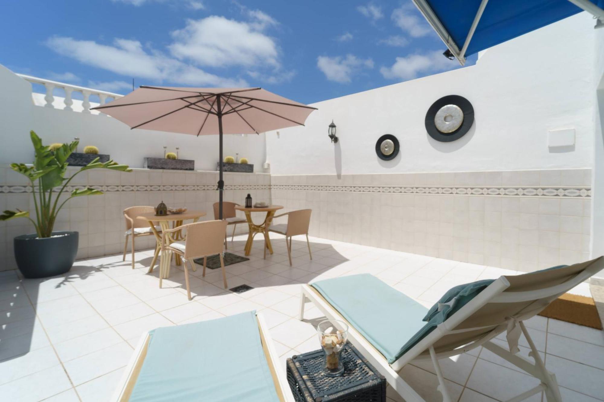 Ferienwohnung Guincho5B Puerto del Carmen  Exterior foto